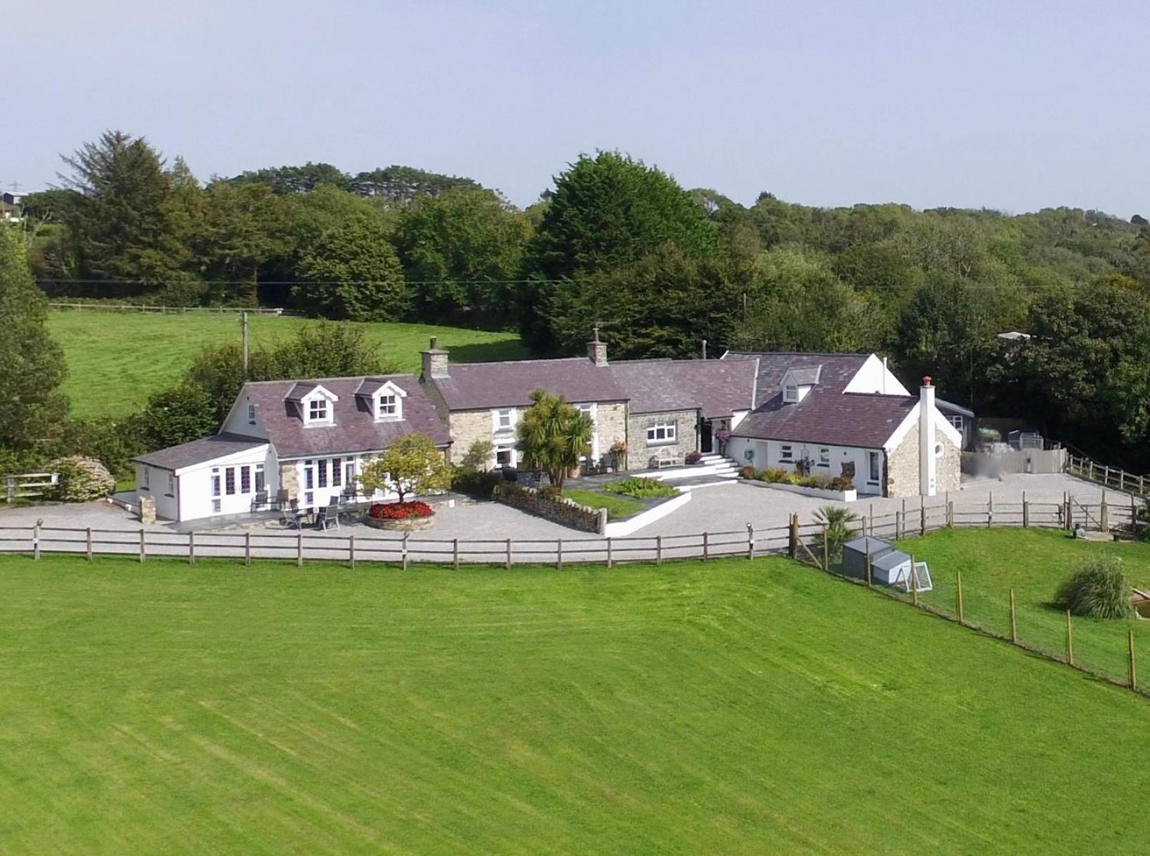 Horsemanstone Hotel Amroth Exterior photo
