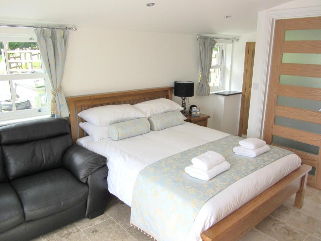 Horsemanstone Hotel Amroth Room photo