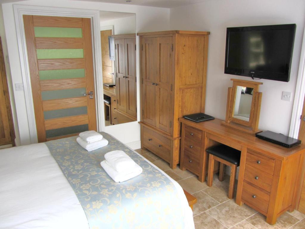 Horsemanstone Hotel Amroth Room photo
