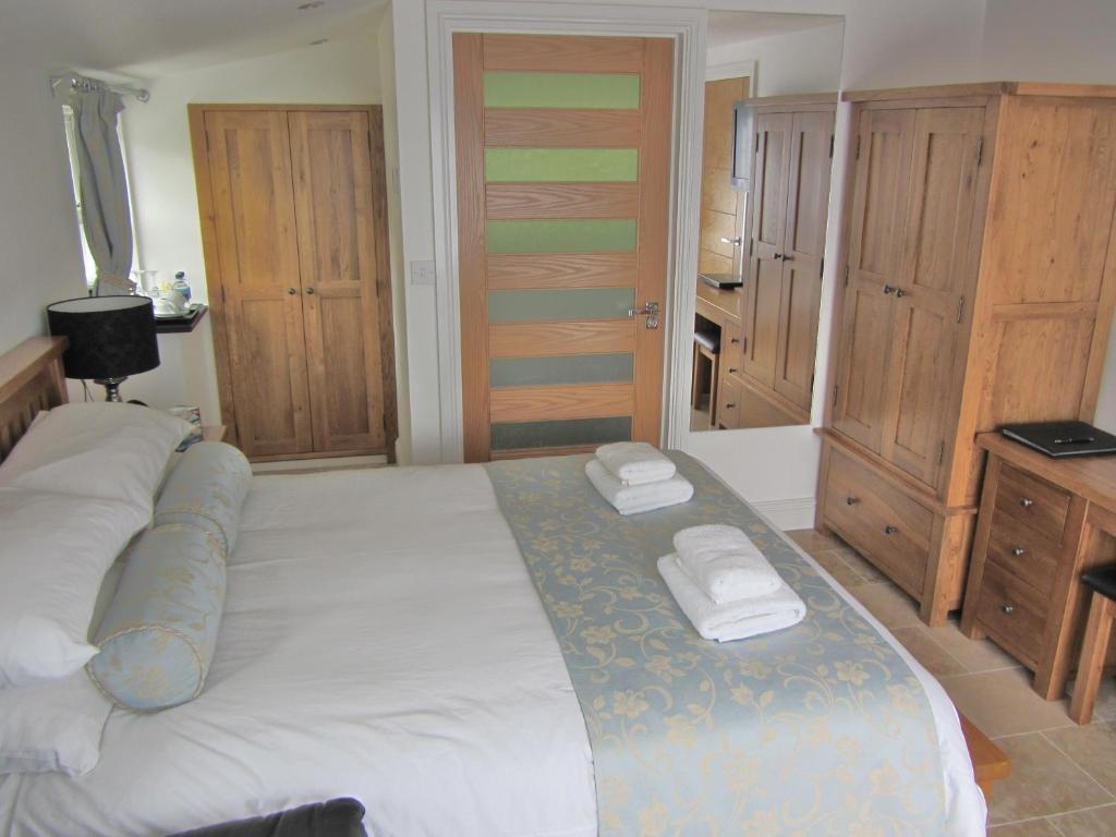 Horsemanstone Hotel Amroth Room photo