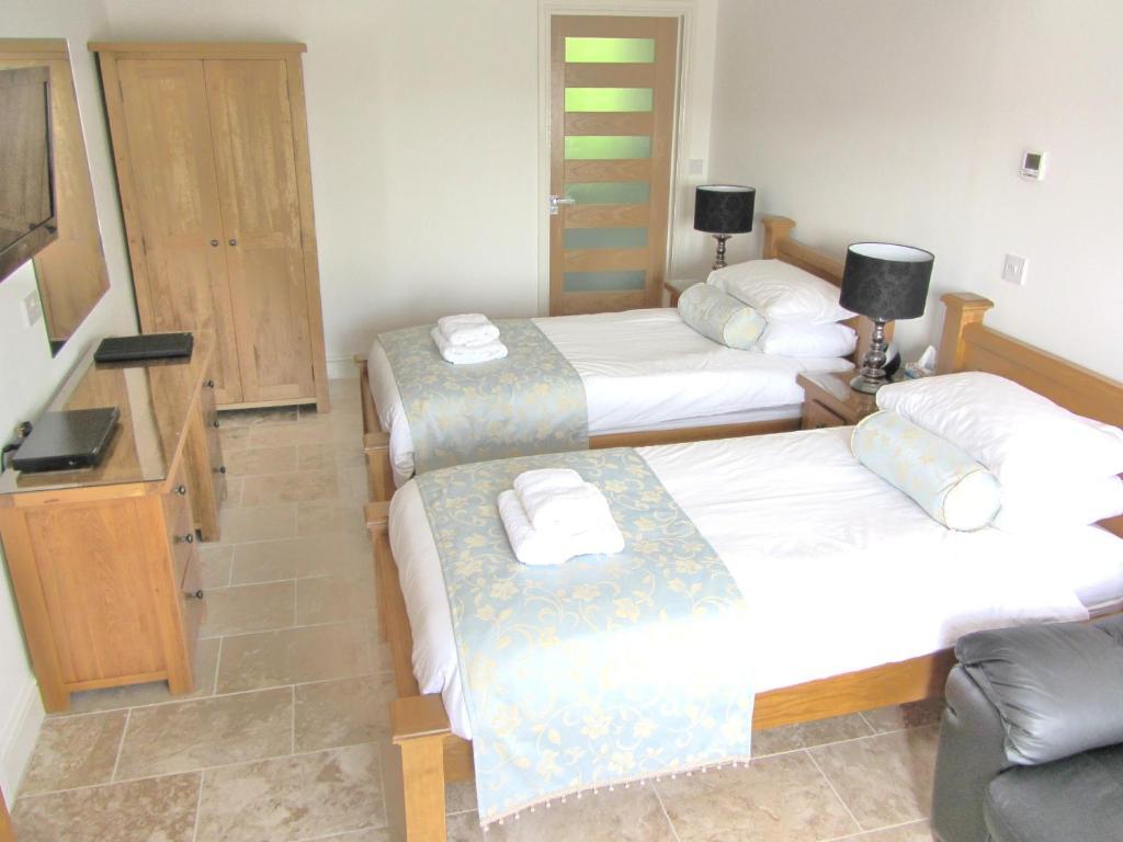 Horsemanstone Hotel Amroth Room photo